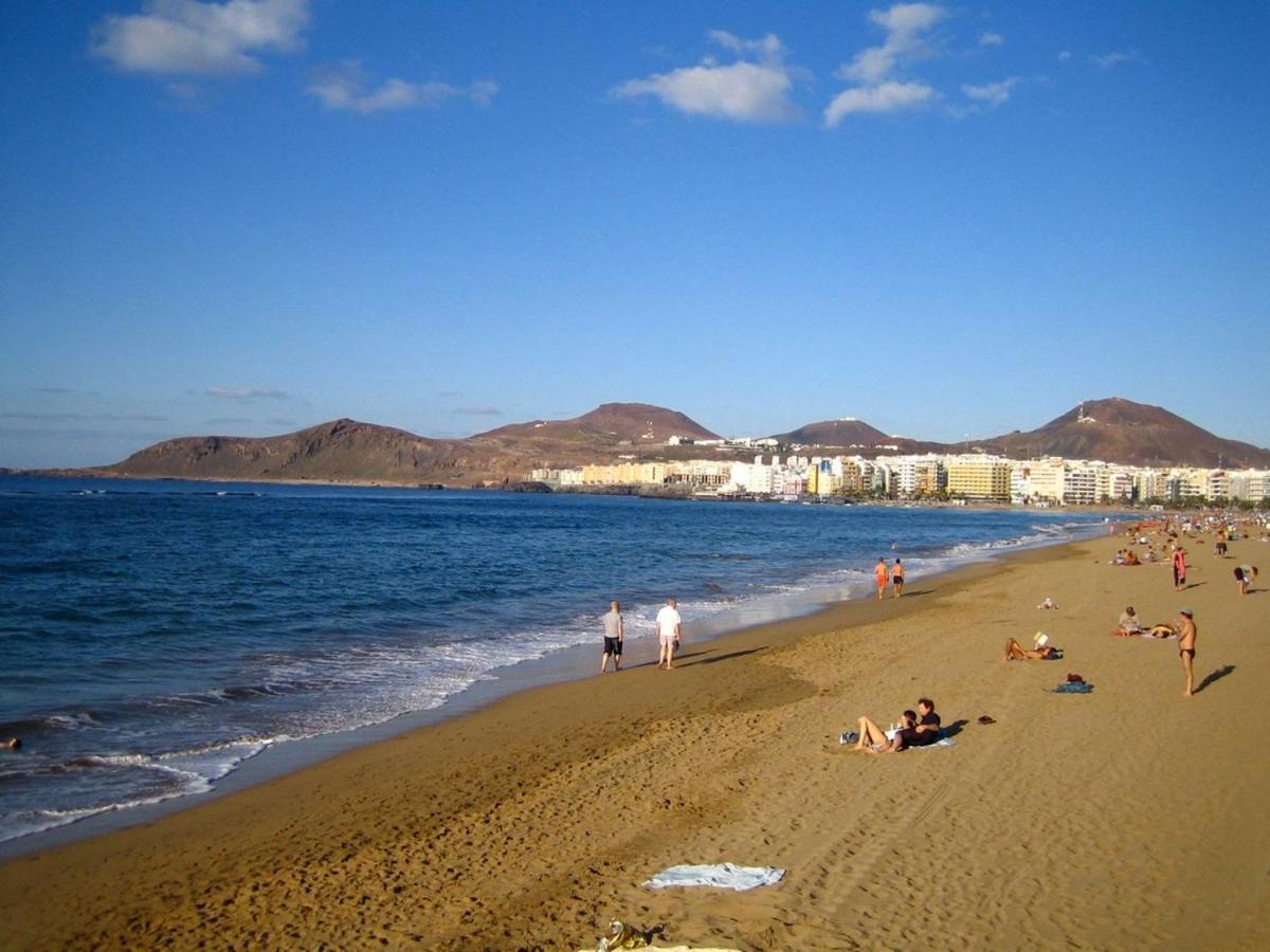Premium Las Canteras Beach Las Palmas de Gran Canaria Esterno foto